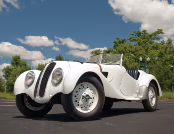BMW 328 Roadster '1936–40