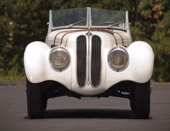 BMW 328 Roadster '1936–40