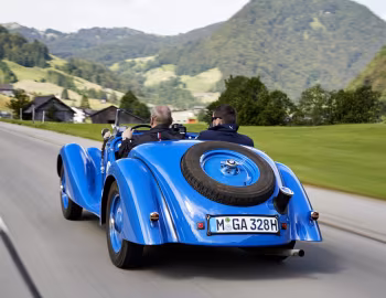 BMW 328 Roadster '1936–40