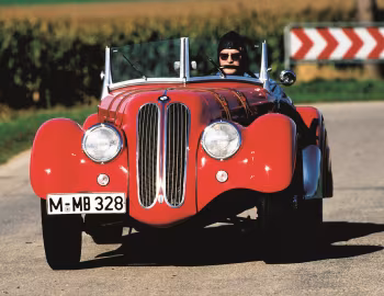 BMW 328 Roadster '1936–40