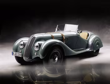 BMW 328 Roadster '1936–40
