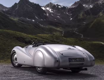 BMW 328 Roadster Mille Miglia '1939–40