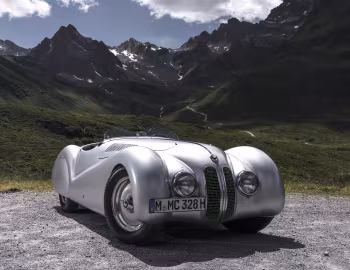 BMW 328 Roadster Mille Miglia '1939–40