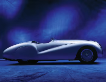BMW 328 Roadster Mille Miglia '1939–40