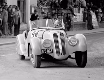 BMW 328 Roadster Sport '1937–42