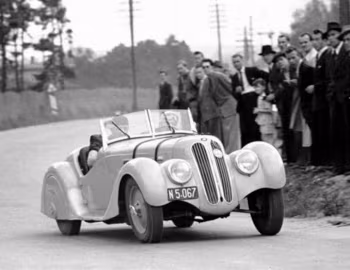 BMW 328 Roadster Sport '1937–42