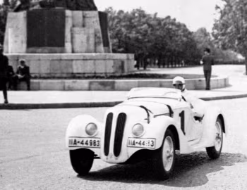 BMW 328 Prototyp '1936
