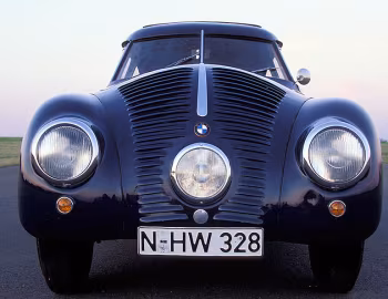 BMW 328 Wendler Stromlinien-Coupé '1937