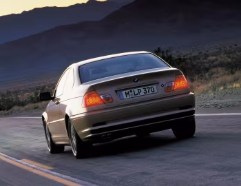 BMW 328Ci Coupe [Worldwide] (E46) '1999–2000