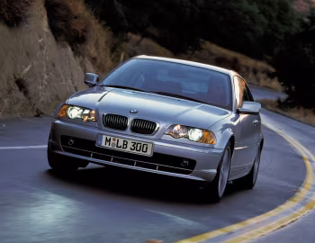 BMW 328Ci Coupe [Worldwide] (E46) '1999–2000
