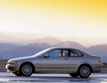 BMW 328Ci Coupe [Worldwide] (E46) '1999–2000