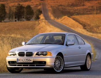 BMW 328Ci Coupe [Worldwide] (E46) '1999–2000
