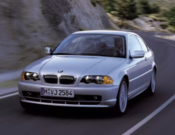 BMW 328Ci Coupe [Worldwide] (E46) '1999–2000