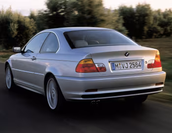 BMW 328Ci Coupe [Worldwide] (E46) '1999–2000