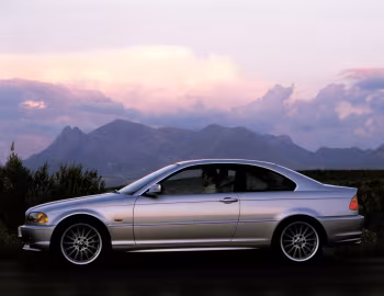 BMW 328Ci Coupe [Worldwide] (E46) '1999–2000