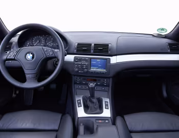Panel frontal BMW 328Ci Coupe [Worldwide] (E46) '1999–2000
