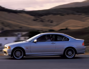BMW 328Ci Coupe [Worldwide] (E46) '1999–2000