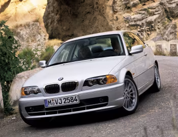 BMW 328Ci Coupe [Worldwide] (E46) '1999–2000