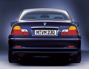 BMW 328Ci Coupe [Worldwide] (E46) '1999–2000