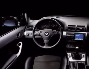Panel frontal BMW 328Ci Coupe [Worldwide] (E46) '1999–2000