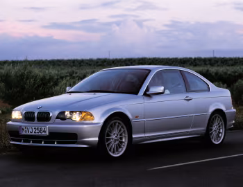 BMW 328Ci Coupe [Worldwide] (E46) '1999–2000