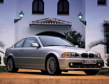 BMW 328Ci Coupe [Worldwide] (E46) '1999–2000