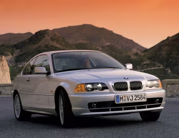 BMW 328Ci Coupe [Worldwide] (E46) '1999–2000
