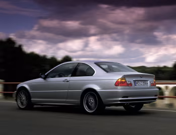 BMW 328Ci Coupe [Worldwide] (E46) '1999–2000