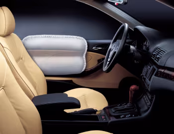 Interior BMW 328Ci Coupe [Worldwide] (E46) '1999–2000