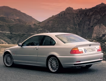 BMW 328Ci Coupe [Worldwide] (E46) '1999–2000