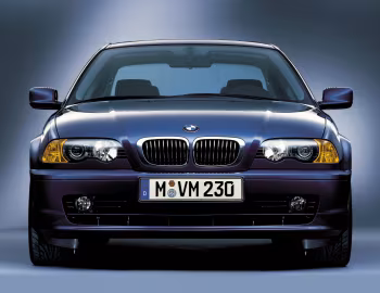 BMW 328Ci Coupe [Worldwide] (E46) '1999–2000
