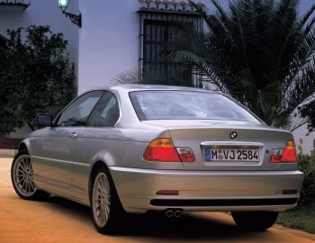 BMW 328Ci Coupe [Worldwide] (E46) '1999–2000