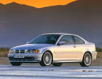 BMW 328Ci Coupe [Worldwide] (E46) '1999–2000