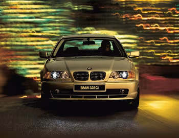 BMW 328Ci Coupe [Worldwide] (E46) '1999–2000