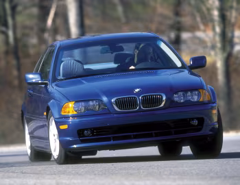 2000 BMW 328Ci Coupe [North America] (E46) '1999–2000