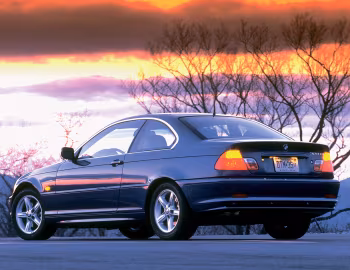 2000 BMW 328Ci Coupe [North America] (E46) '1999–2000