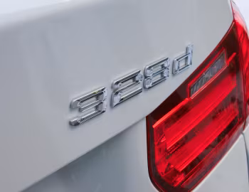 2013–15 BMW 328d Sedan [North America] (F30) '2013–15