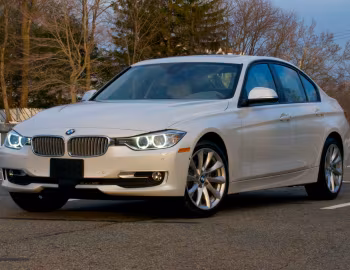 2013–15 BMW 328d Sedan [North America] (F30) '2013–15