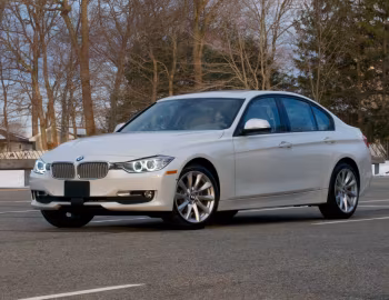 2013–15 BMW 328d Sedan [North America] (F30) '2013–15