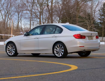 2013–15 BMW 328d Sedan [North America] (F30) '2013–15