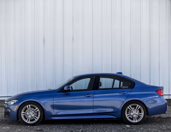 2014–15 BMW 328d Sedan M Sport Package [North America] (F30) '2013–15
