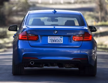 2014–15 BMW 328d Sedan M Sport Package [North America] (F30) '2013–15