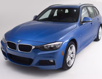 2014–15 BMW 328d xDrive Sports Wagon M Sport Package [North America] (F31) '2013–15