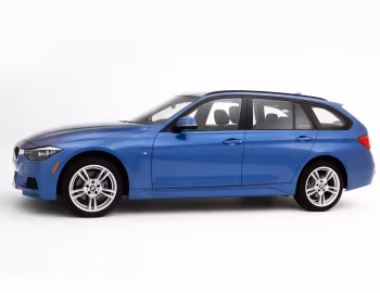 2014–15 BMW 328d xDrive Sports Wagon M Sport Package [North America] (F31) '2013–15
