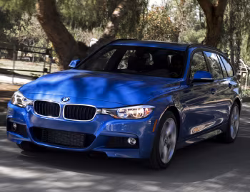 2014–15 BMW 328d xDrive Sports Wagon M Sport Package [North America] (F31) '2013–15
