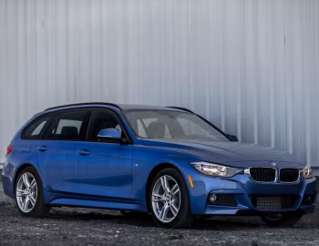 2014–15 BMW 328d xDrive Sports Wagon M Sport Package [North America] (F31) '2013–15