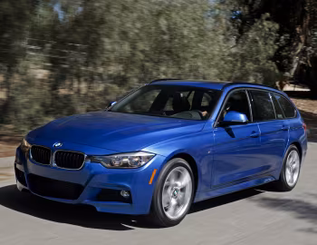 2014–15 BMW 328d xDrive Sports Wagon M Sport Package [North America] (F31) '2013–15