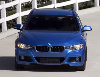 2014–15 BMW 328d xDrive Sports Wagon M Sport Package [North America] (F31) '2013–15