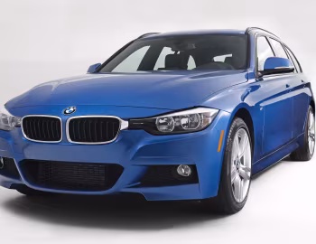 2014–15 BMW 328d xDrive Sports Wagon M Sport Package [North America] (F31) '2013–15