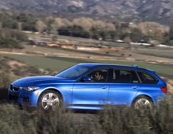 2014–15 BMW 328d xDrive Sports Wagon M Sport Package [North America] (F31) '2013–15